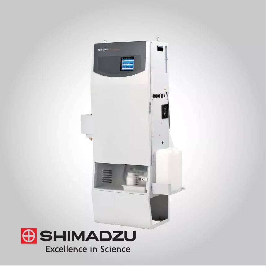 Shimdazu TOC-4200